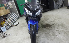 KAWASAKI NINJA 250 2008 EX250L