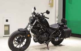 HONDA REBEL 500 A 2021 PC60