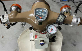 HONDA SUPER CUB70 C70