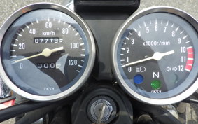 SUZUKI GN125 H