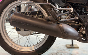 HONDA CB223S MC40