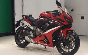 HONDA CBR650R 2022 RH03