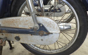 HONDA C50 SUPER CUB E C50