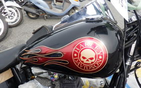 HARLEY FXST 1580 2011