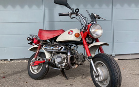 HONDA MONKEY AB27