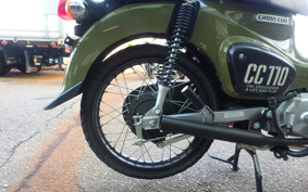 HONDA CROSS CUB JA45