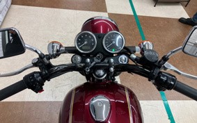 KAWASAKI ESTRELLA BJ250A