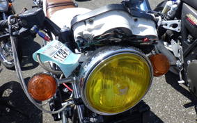 HONDA CBR400F GEN 1 1989 NC17