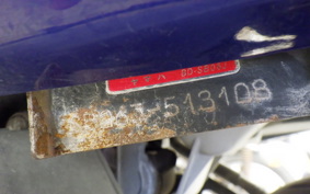 YAMAHA AXIS 100 SB06J