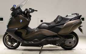 BMW C650GT 2016