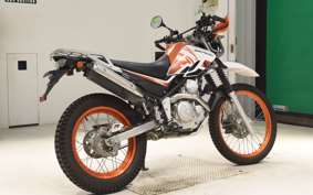 YAMAHA SEROW 250 Gen.3 DG31J