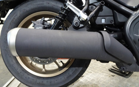 HONDA REBEL 250  S E-clutch MC49