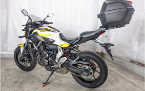 YAMAHA MT-07 2015 RM07J