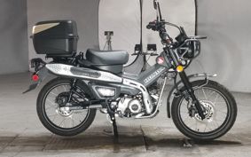 HONDA CT125 HUNTER  CUB  JA55