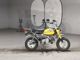 Фото Honda MONKEY с японского аукциона