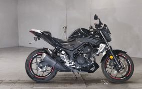 YAMAHA MT-03 RH07J