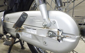 HONDA C110 SUPER CUB 2015 JA10