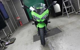 KAWASAKI NINJA 400 2018 EX400G