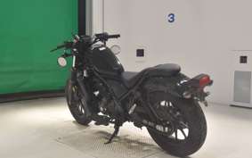 HONDA REBEL 250 A MC49