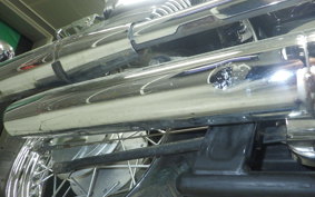 YAMAHA DRAGSTAR 250 1987 VG02J