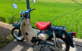 HONDA LITTLE CUB AA01