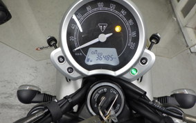 TRIUMPH STREET TWIN 2017