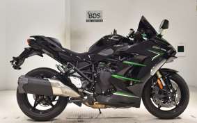 KAWASAKI NINJA H2 SX 2018 ZXT02P