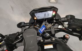 SUZUKI SV650 2017 VP55B