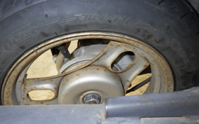 HONDA TODAY 1994 AF61