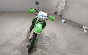 KAWASAKI KDX125 SR DX125A