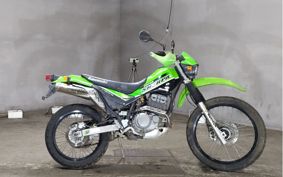 KAWASAKI SUPER SHERPA KL250G