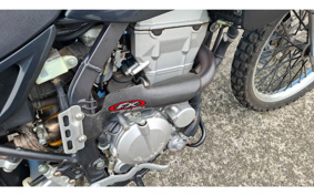 KAWASAKI KLX250D TRACKER LX250E
