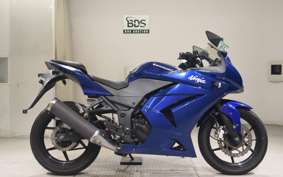 KAWASAKI NINJA 250R 2007 EX250K