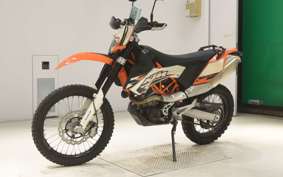 KTM 690 ENDURO R 2010