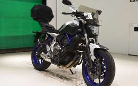 YAMAHA MT-07 ABS 2015 RM07J