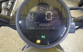 HONDA REBEL 250 A MC49
