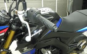 KAWASAKI Z125 PRO 1990 BR125H