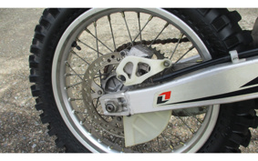 HONDA XR650R 2000 RE01