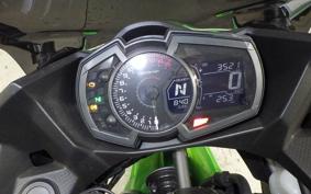 KAWASAKI NINJA 400 2025 EX400L