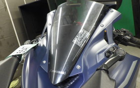 KAWASAKI ZX-25R 2008 ZX250E