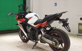 HONDA CBR650F 2015 RC83