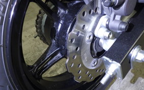 KAWASAKI Z125 PRO 2001 BR125H