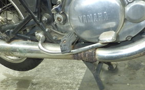 YAMAHA SR400 Gen.3 2009 RH01J