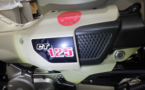 HONDA CT125 HUNTER CUB 2025 JA55