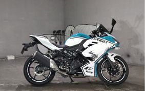 KAWASAKI NINJA 400 2023 EX400L