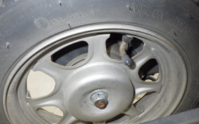 HONDA TACT-4ﾍﾞｰｼｯｸ AF79