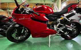 DUCATI  DUCATI 899PANIGA-RE 2014 ZDMH805JADB