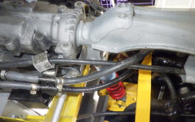 HONDA ROAD FOX 1996 TB10