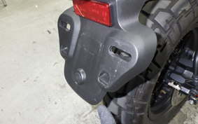 HONDA MONKEY 125 2008 JB05