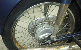 HONDA C70 SUPER CUB C70